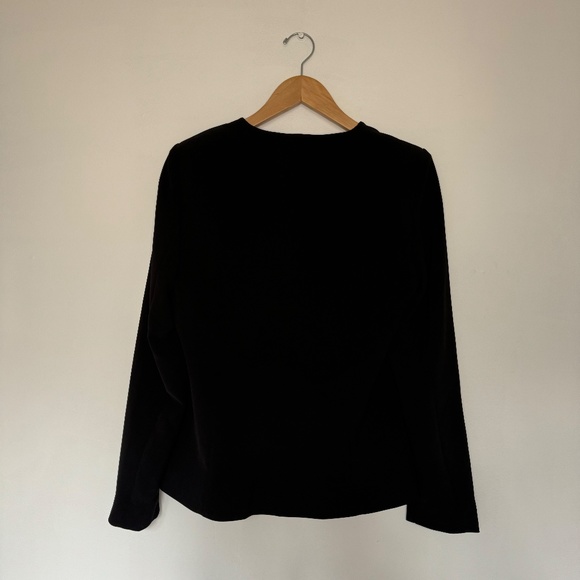 Mango Drape Blazer - Picture 2 of 4